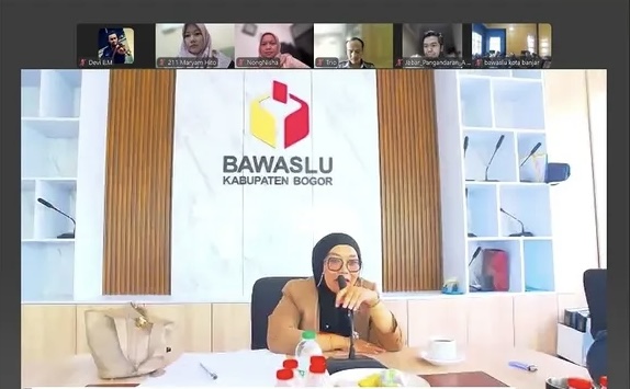 Anggota Bawaslu Provinsi Jawa Barat, Nuryamah.