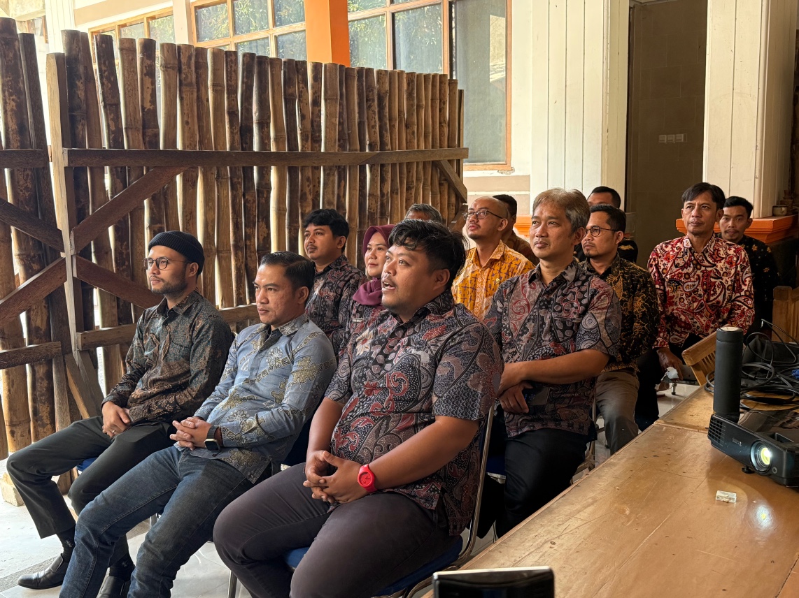 Jajaran ASN Bawaslu Garut