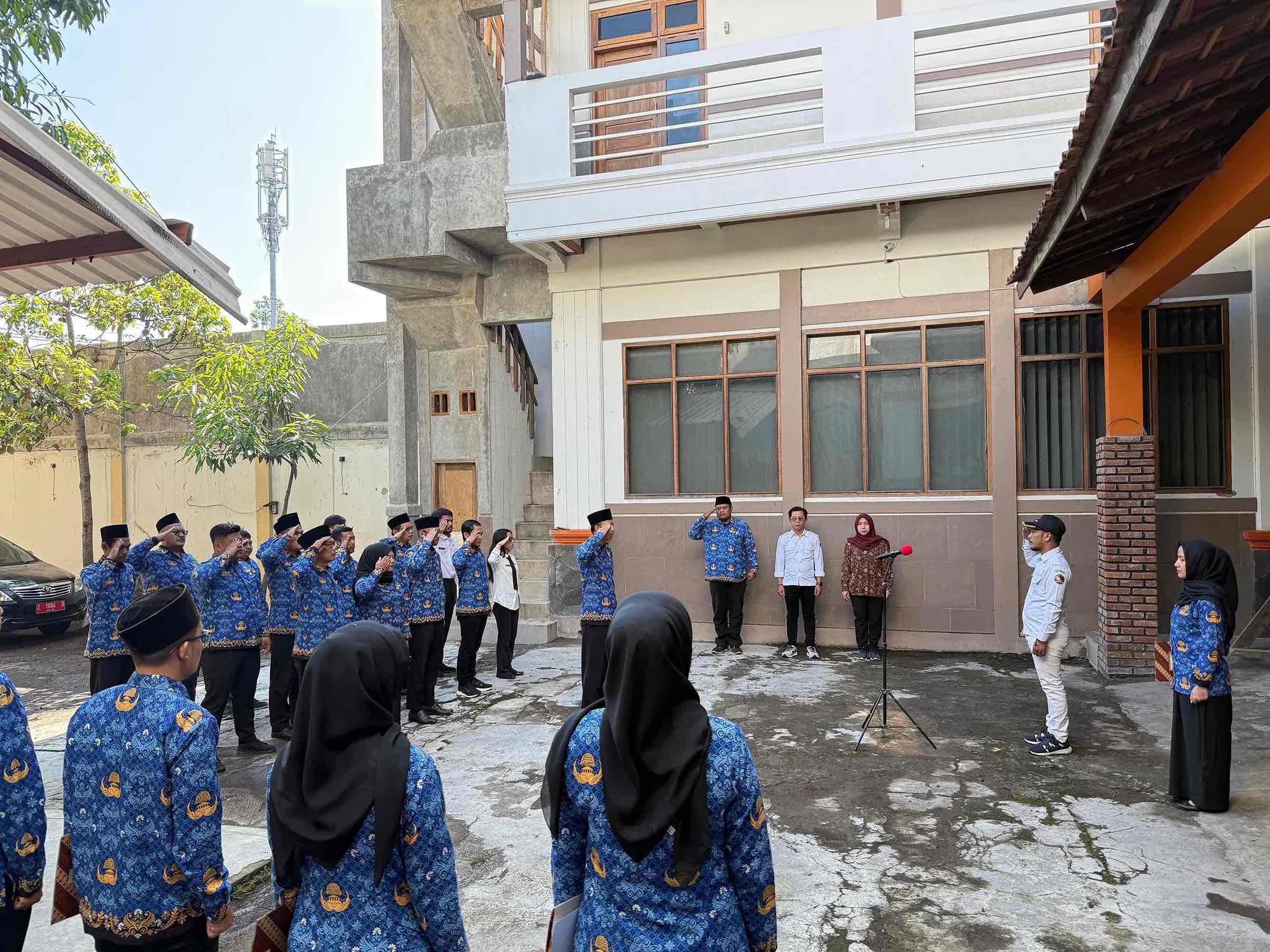 Peringatan Hari Kesaktian Pancasila