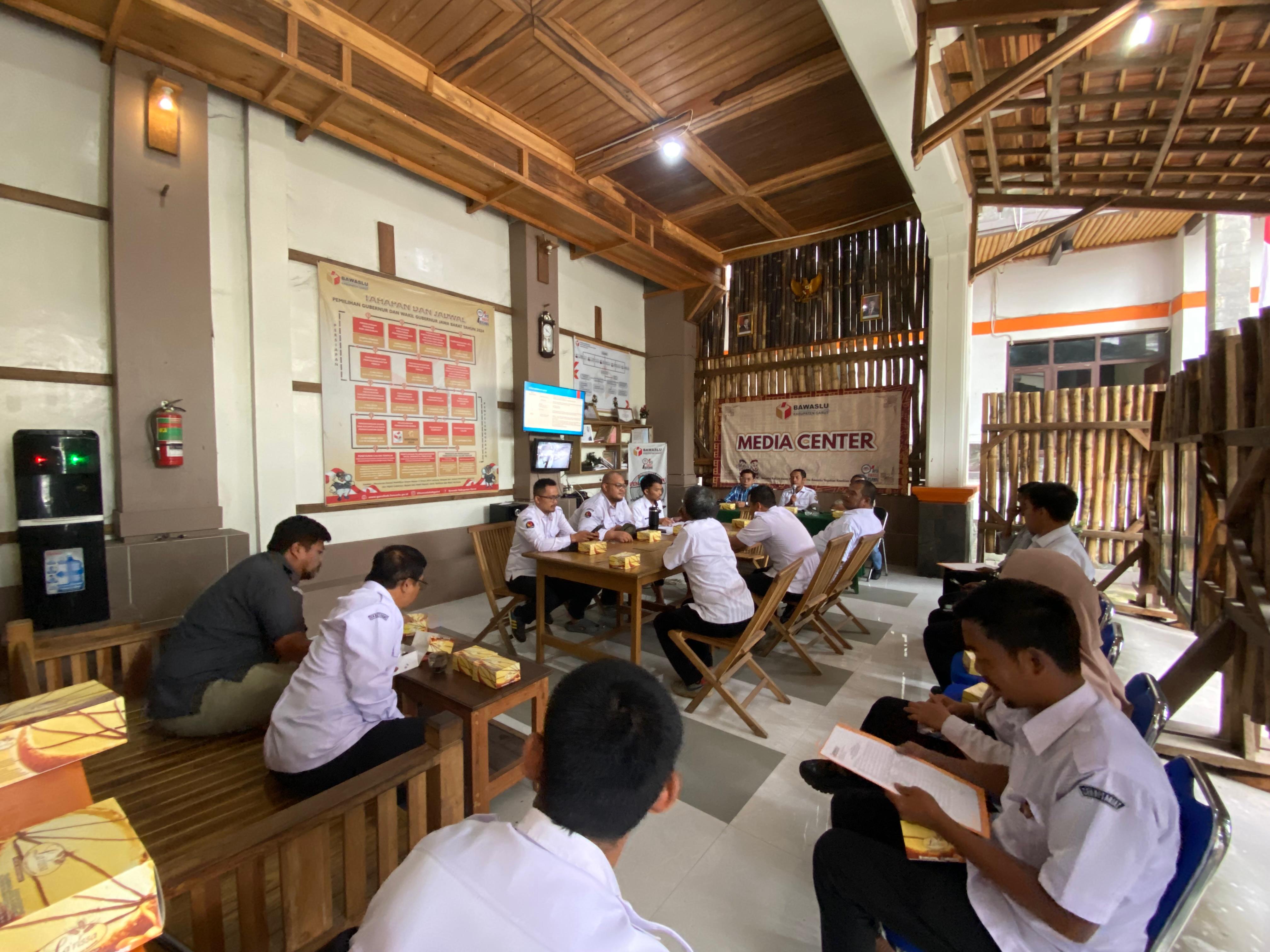 Rakor Penyelesaian Sengketa