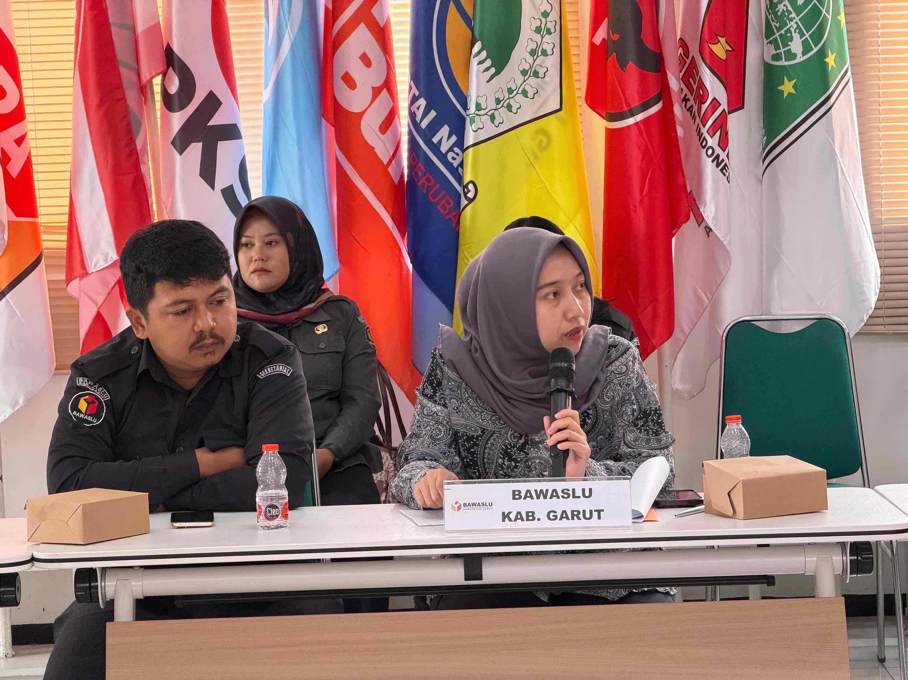 Menguatkan Akurasi dan Validitas Data Pemilih, Lamlam Kawal Rapat Pleno PDPB Tahun 2025