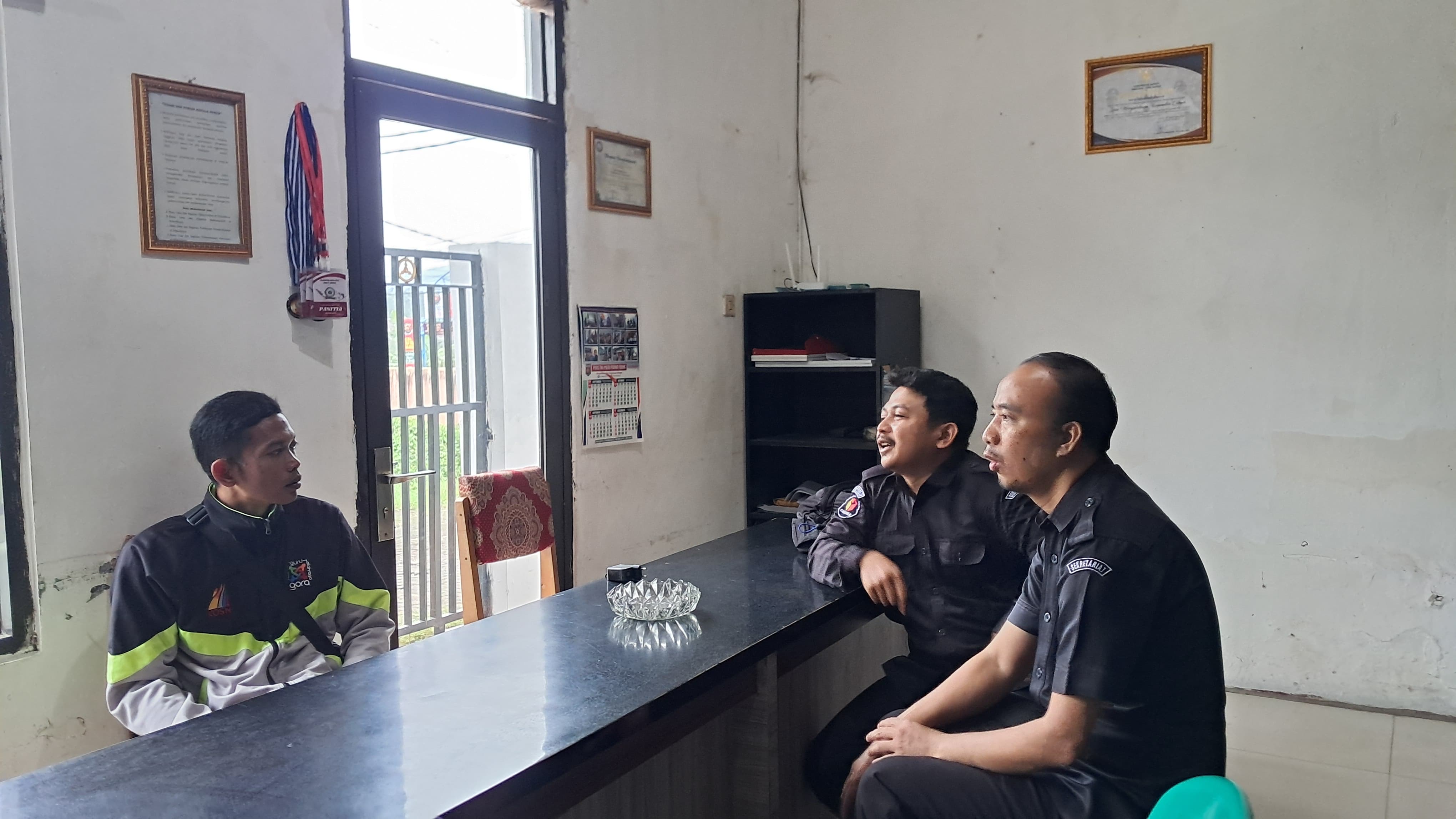 Uji Petik di Desa Margalaksana