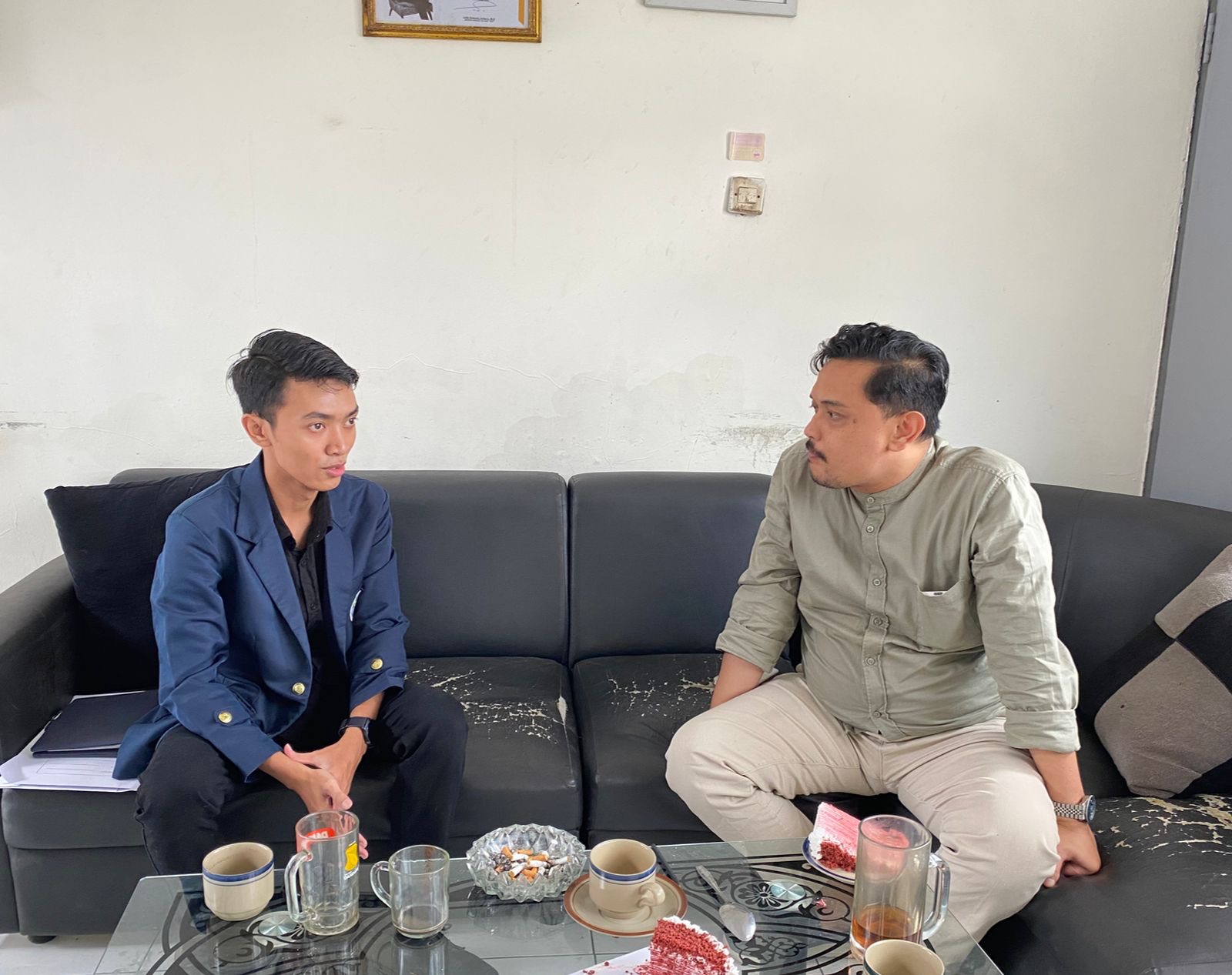 Konsolidasi Demokrasi dengan Mahasiswa UIN SGD Bandung