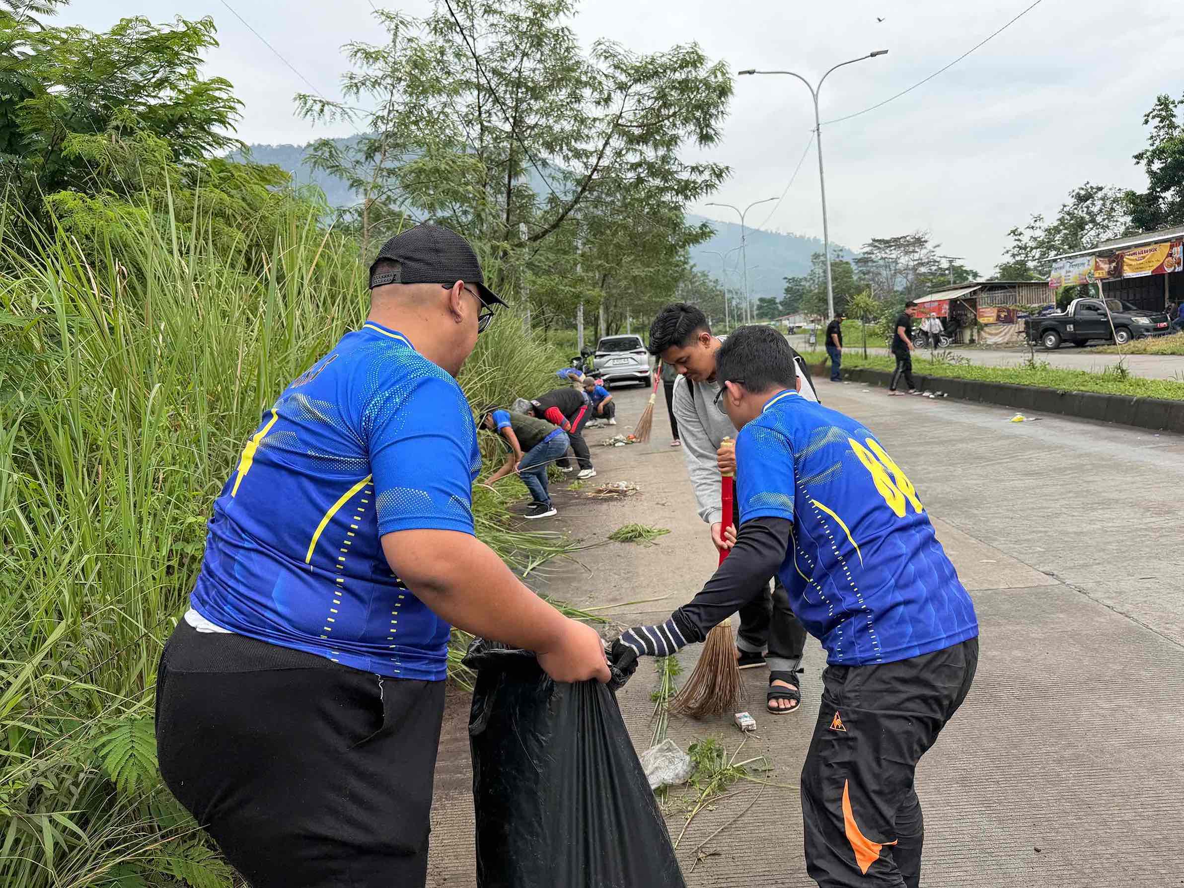 Jumpa Berlian Bawaslu Garut