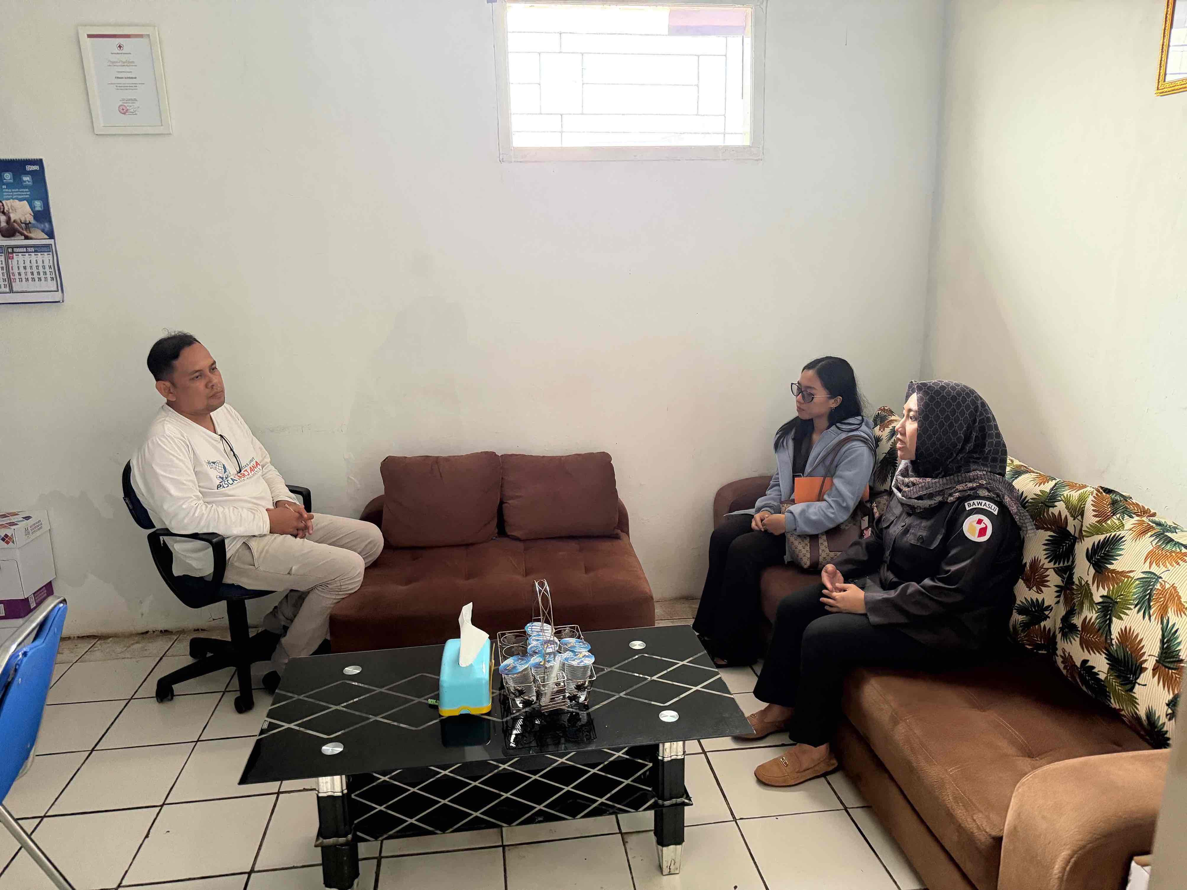 Uji Petik di Desa Ngamplangsari