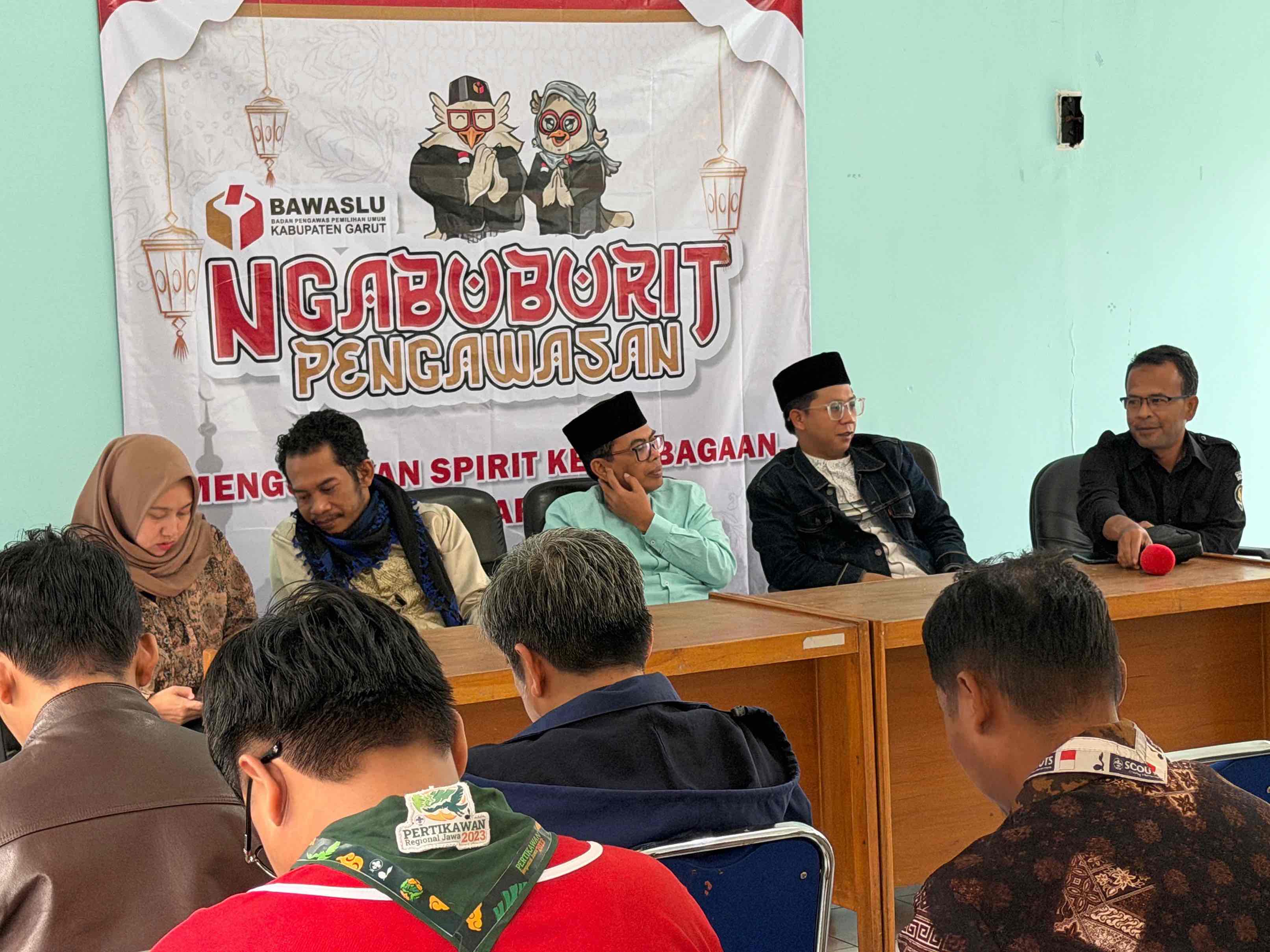 Launching Ngabuburit Pengawasan