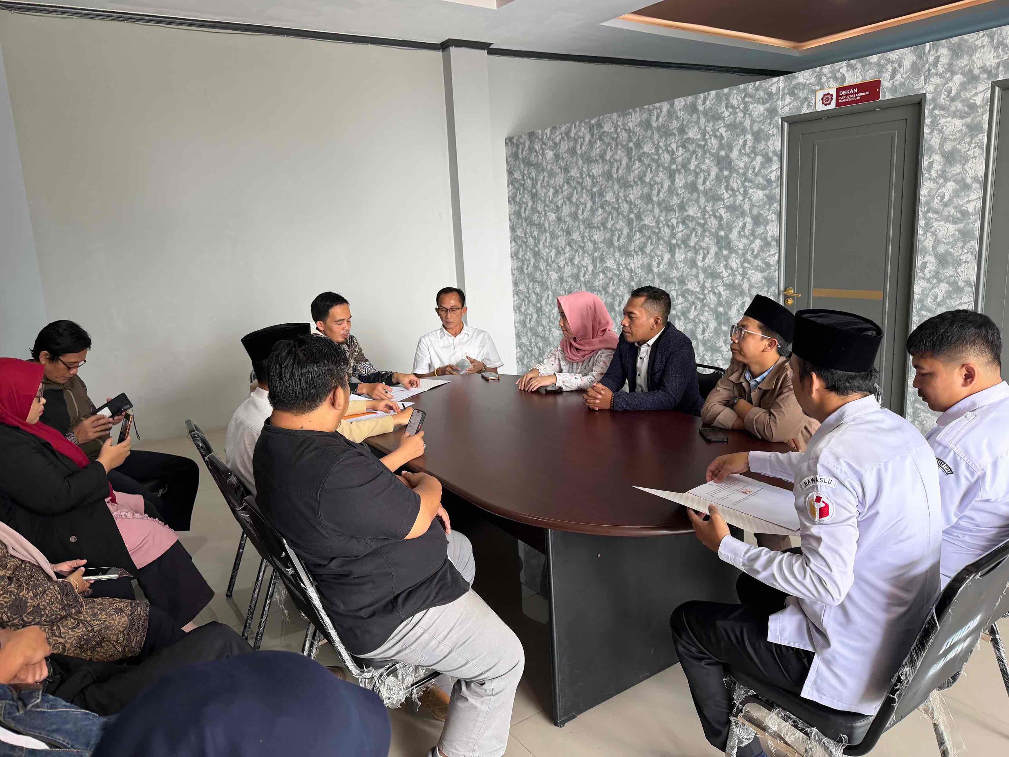 Konsolidasi Demokrasi dengan IMDA Garut