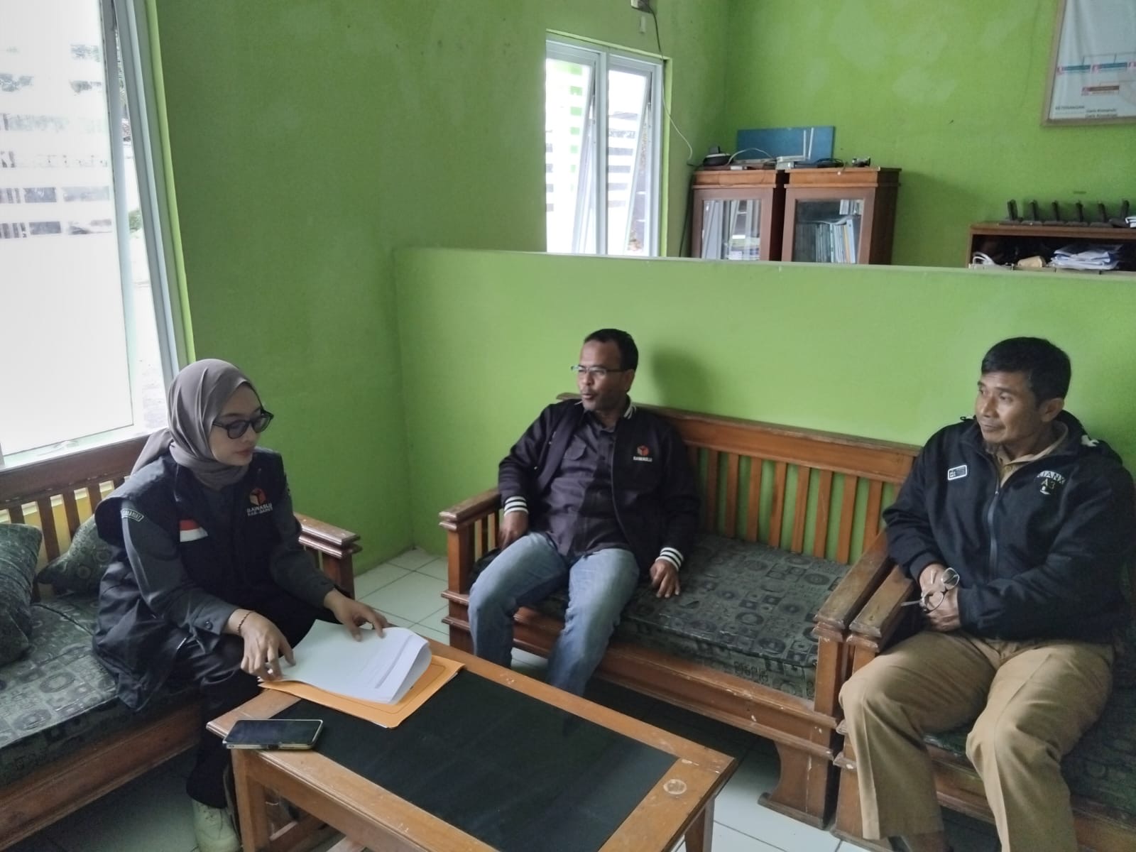 Uji Petik di Desa Sukatani