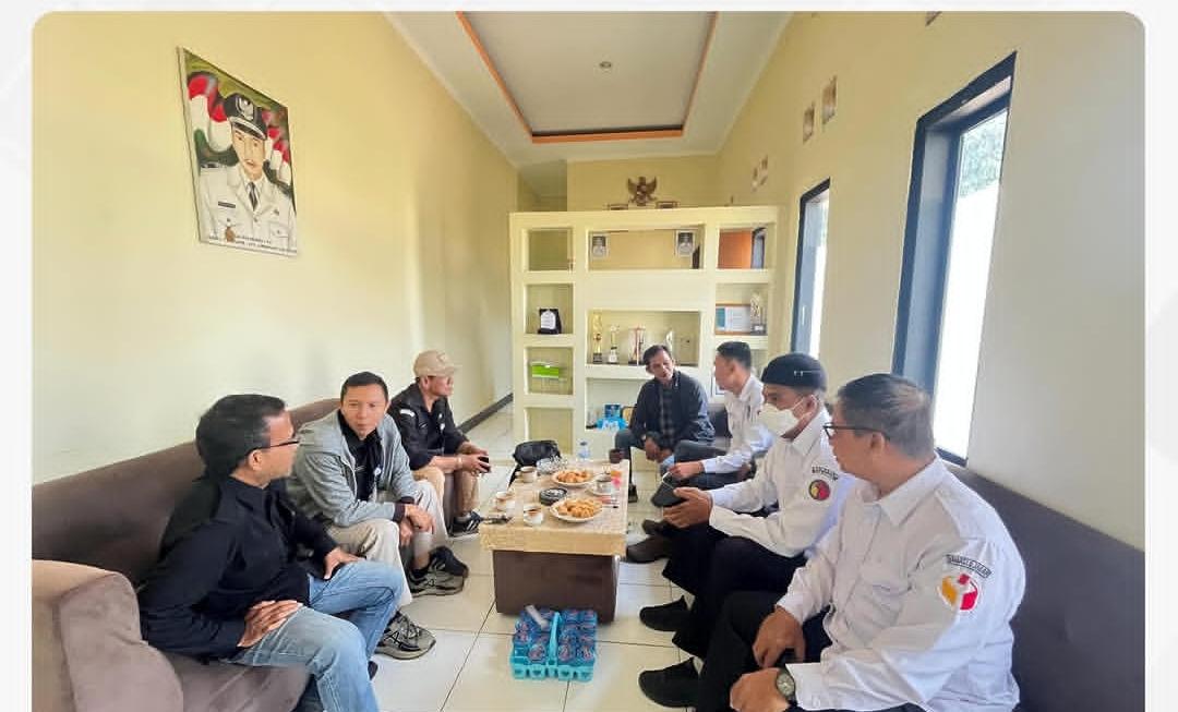 Pengawasan Coktas di Kecamatan Bl. Limbangan