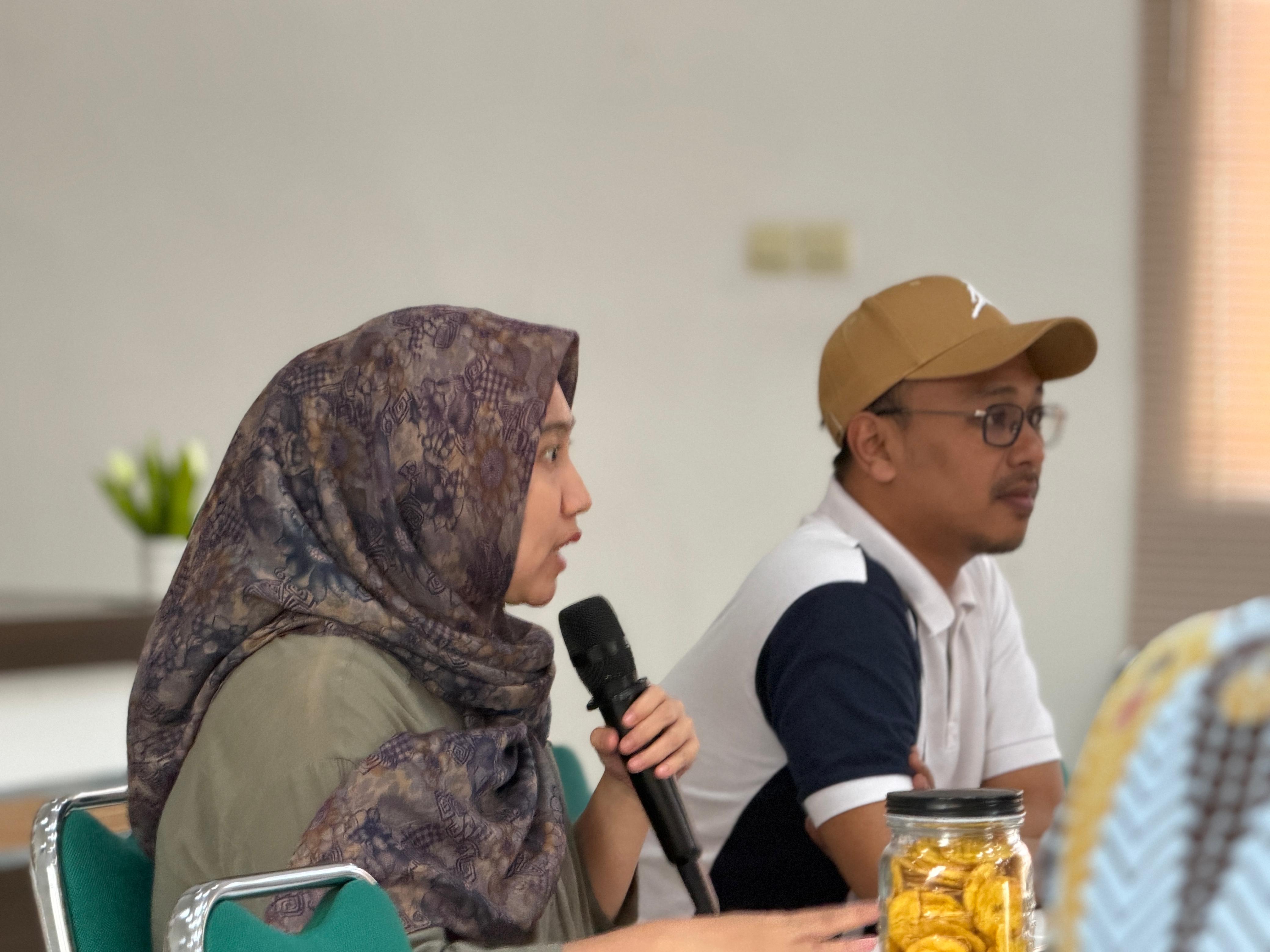 Pengawasan Melekat Pasca Coktas di KPU Garut