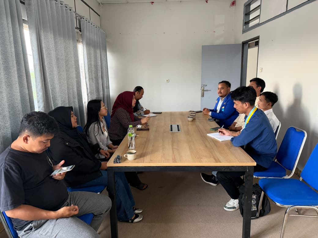 Konsolidasi Demokrasi bersama PMII Garut