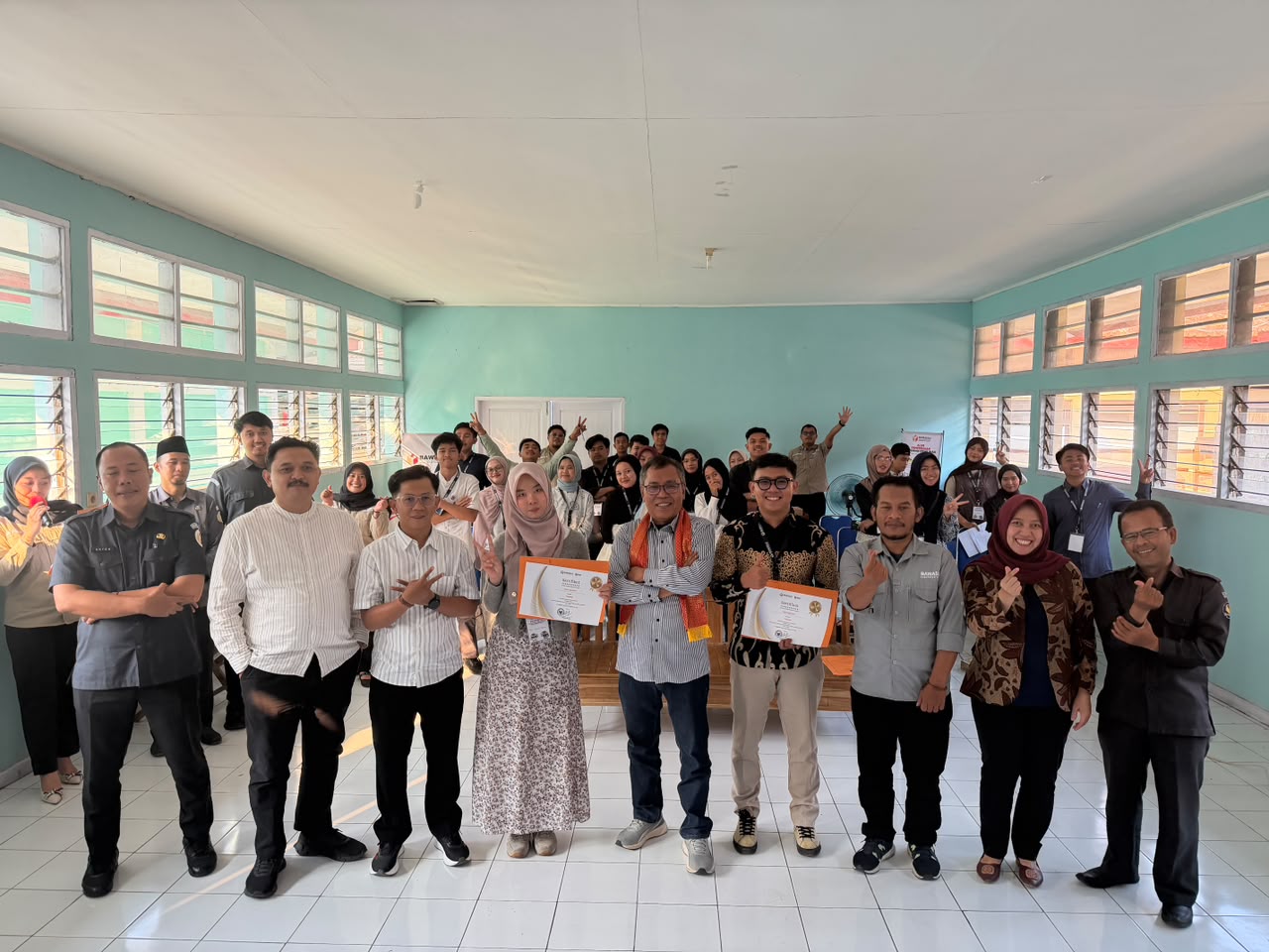 P2P Luring Bawaslu Kab Garut 
