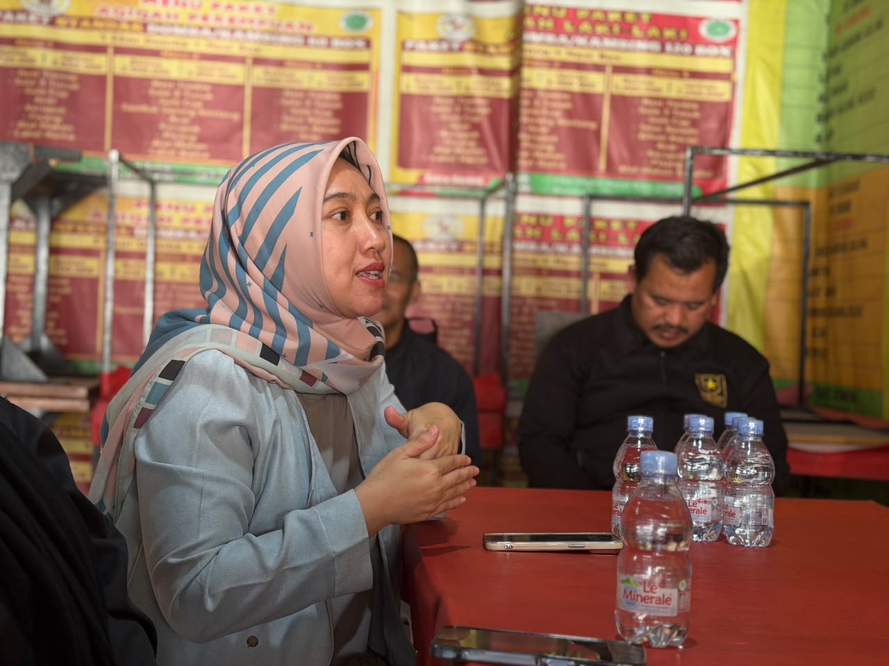 Pengawasan PDPPB di Partai Ummat