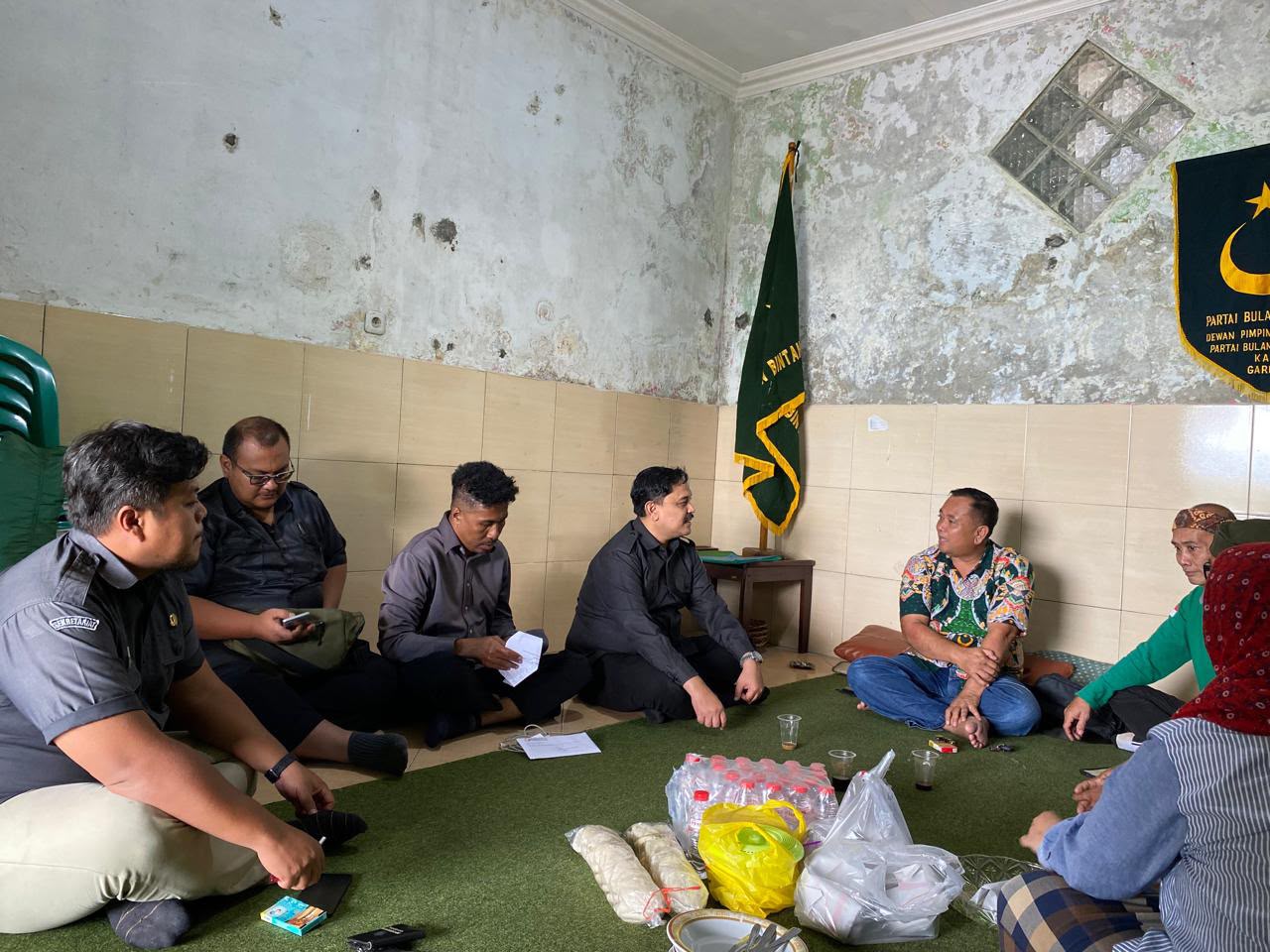Pengawasan PDPPB di Partai Bulan Bintang