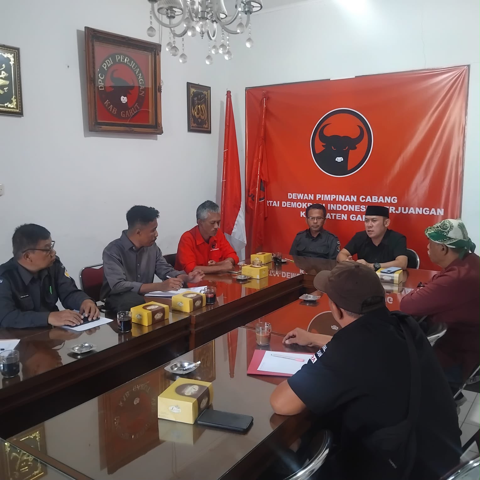 Pengawasan PDPPB di PDI-P