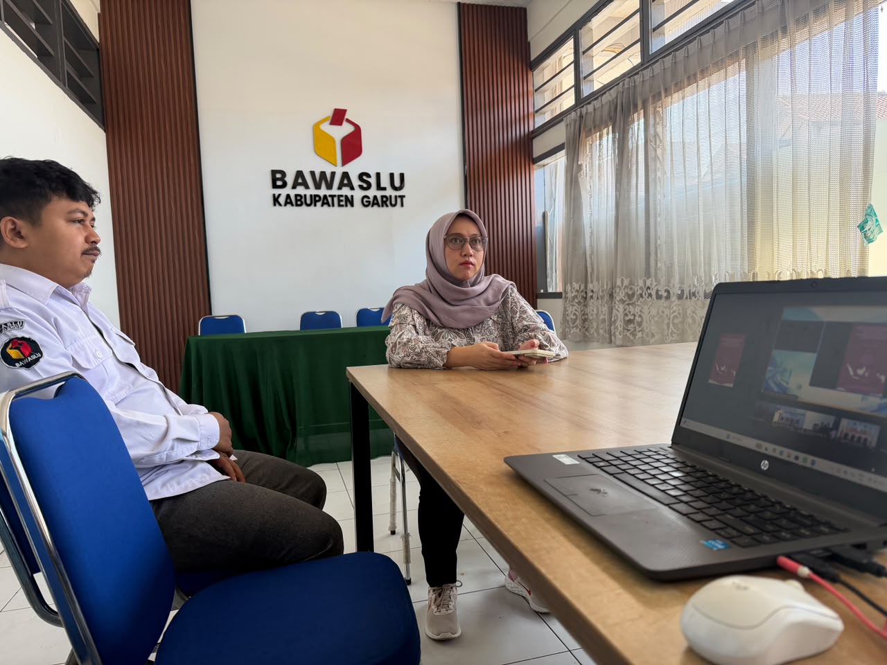 Sosialisasi Model Evaluasi dan Pengumpulan Data Pendukung IKP