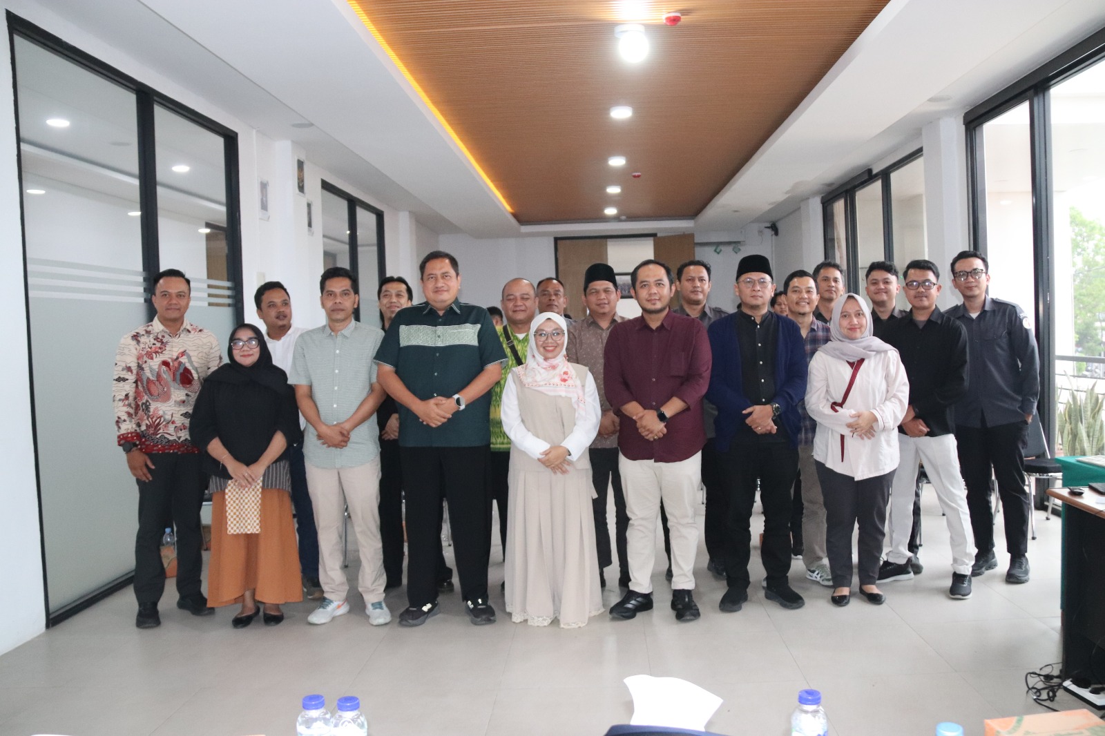 Rapat Koordinasi Pencegahan yang digelar Bawaslu Provinsi Jawa Barat