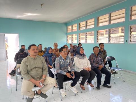 Peringatan Ulang Tahun Bawaslu ke 18 Tahun