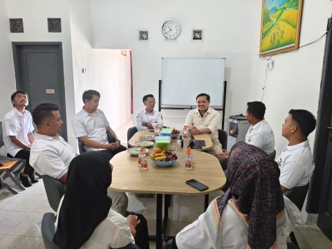 Pengawasan PDPPB di Partai Solidaritas Indonesia