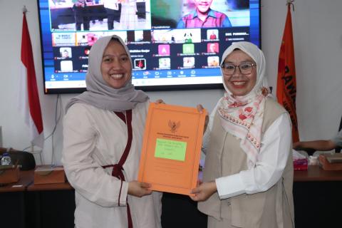 Anggota Bawaslu Garut menerima 4 penghargaan dalam Pencegahaan Award tingkat Provinsi Jawa Barat