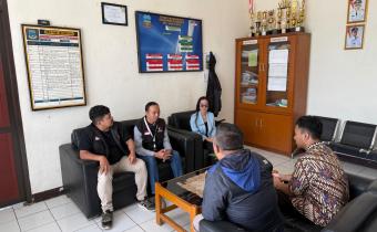 Koordinasi di Tingkat Kelurahan