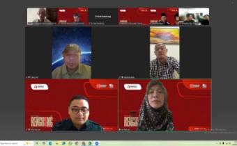 Rengkong Demokrasi yang digelar Bawaslu Jabar