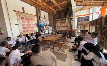 Majelis Reboan Bawaslu Garut