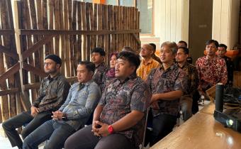 Jajaran ASN Bawaslu Garut