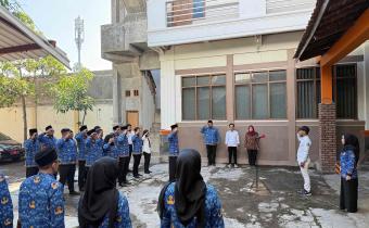 Peringatan Hari Kesaktian Pancasila