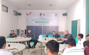 Pengawasan Pemutakhiran Data Parpol di Partai Kebangkitan Bangsa