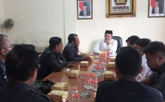 Pengawasan Pemutakhiran Data Berkelanjutan ke Partai Gerindra