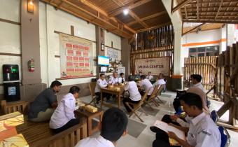 Rakor Penyelesaian Sengketa