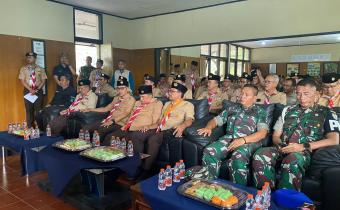 Suasana Musyawarah Cabang (Muscab) XV Tahun 2025 