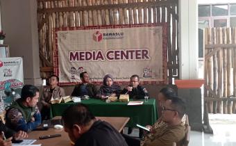 Rakor Evaluasi Penanganan Pelanggaran