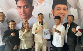 Bawaslu Garut Jajaki dan Awasi Pemutakhiran Data Parpol Saat Silaturahmi ke PSI