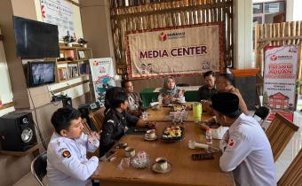 Bawaslu Garut Terima Koordinasi KPU Garut