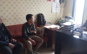 Uji Petik di desa Mangkurakyat