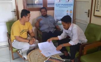 Uji petik di desa ngamplang