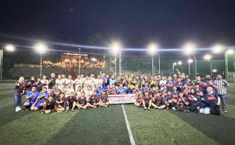 Turnamen Fun Soccer Bawaslu Kabupaten/Kota se-Priangan Timur