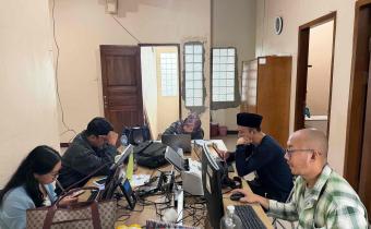 Briefing Mingguan Divisi Pencegahan, Partisipasi Masyarakat dan Hubungan Masyarakat