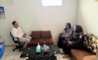 Uji Petik di Desa Ngamplangsari