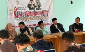Launching Ngabuburit Pengawasan