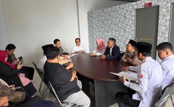 Konsolidasi Demokrasi dengan IMDA Garut