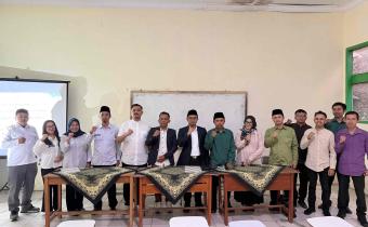 Bawaslu Garut dengan IMDA Garut