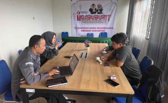 Briefing Mingguan Divisi P2H