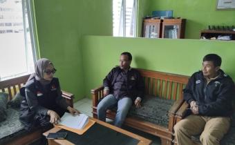 Uji Petik di Desa Sukatani