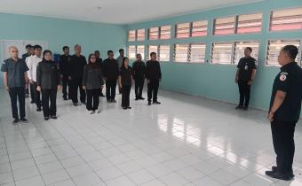Apel Pagi Bawaslu Garut