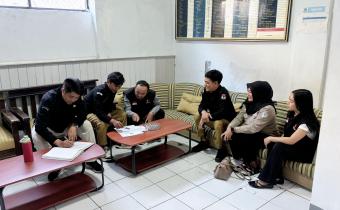 Pengawasan Coktas di Kecamatan Bayongbong