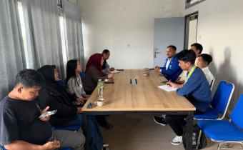 Konsolidasi Demokrasi bersama PMII Garut
