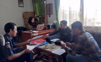 Uji Petik di Desa Godog, Kecamatan Karangpawitan